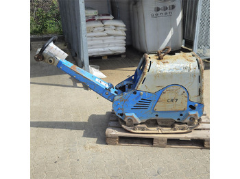 Plate compactor WEBER