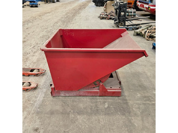 Tipping skip Weicon Tip 300: picture 4