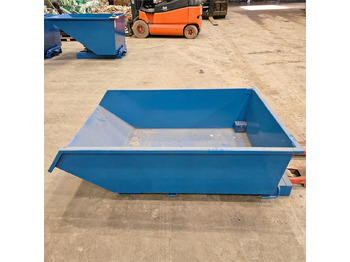 Tipping skip