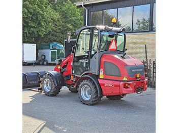Skid steer loader WEIDEMANN