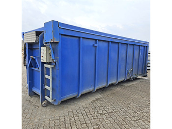 Roll-off container