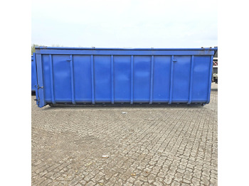 Roll-off container