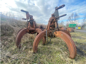 Grapple ARDEN EQUIPMENT