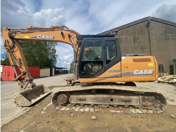 Crawler excavator CASE