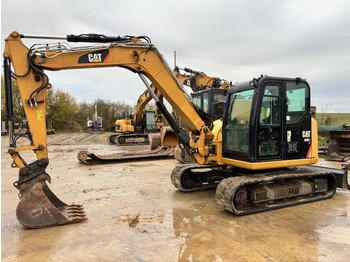 Mini excavator CATERPILLAR 308E2CR