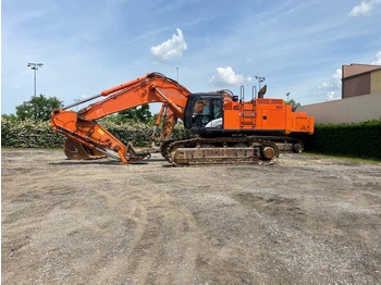 Crawler excavator HITACHI ZX690
