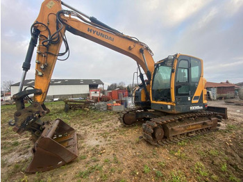 Crawler excavator HYUNDAI