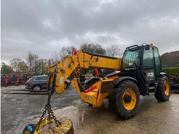 Telescopic handler JCB