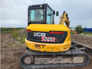 Mini excavator Jcb 86 C-1 ECO: picture 3