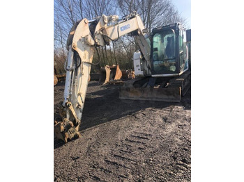 Mini excavator KOBELCO