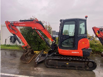 Mini excavator KUBOTA
