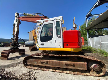 Crawler excavator LIEBHERR R 924
