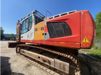 Crawler excavator LIEBHERR R 936