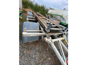 Container transporter/ Swap body trailer Samro 3 ESSIEUX: picture 3