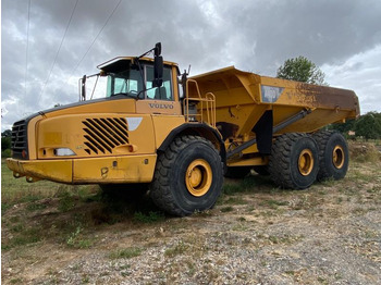 Articulated dump truck VOLVO A40D