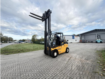 Diesel forklift JUNGHEINRICH DFG