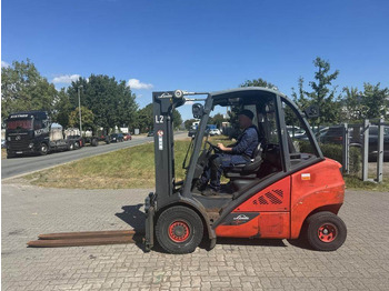 Diesel forklift Linde H30D-02: picture 3