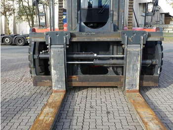 Container handler Linde H320: picture 3