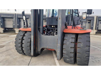 Container handler Linde H320: picture 5