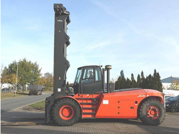Container handler Linde H320: picture 2