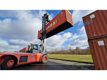 Container handler Linde H320: picture 4
