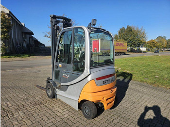 Electric forklift Still RX60-25: picture 5