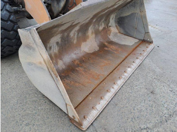 Wheel loader CASE 521 GXR: picture 5 Wheel loader CASE 521 GXR: picture 5