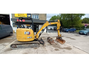 Crawler excavator CATERPILLAR 303.5ECR