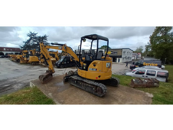 Crawler excavator CATERPILLAR 303.5ECR