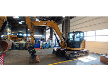 Crawler excavator CATERPILLAR 308