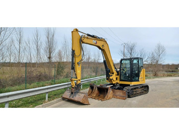 Crawler excavator CATERPILLAR 308