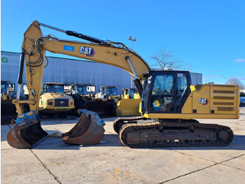 Crawler excavator CATERPILLAR 326