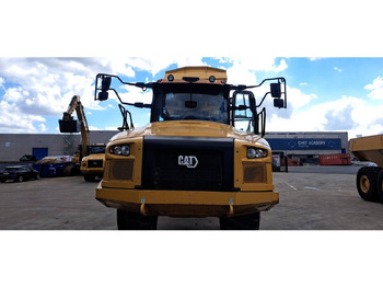 Articulated dump truck CATERPILLAR 730