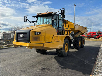 Articulated dump truck CATERPILLAR 730