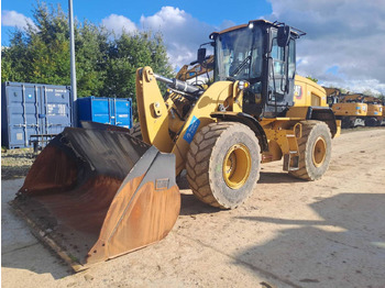 Wheel loader CAT 930M: picture 2 Wheel loader CAT 930M: picture 2