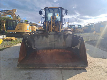 Wheel loader CAT 930M: picture 3 Wheel loader CAT 930M: picture 3