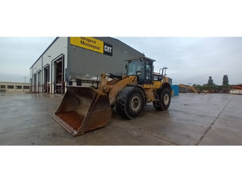 Wheel loader CATERPILLAR 966K