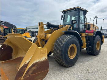 Wheel loader CATERPILLAR 972MXE