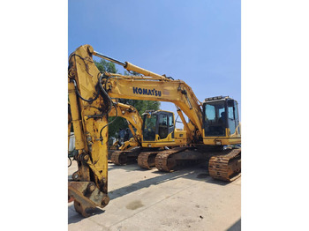 Crawler excavator KOMATSU PC210