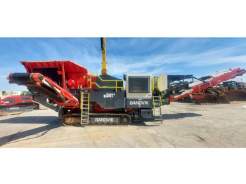 Crusher SANDVIK MINING & CONSTRUCTION QJ341: picture 3