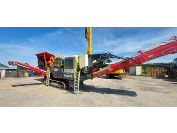Crusher SANDVIK MINING & CONSTRUCTION QJ341: picture 5