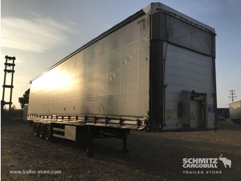 Curtainsider semi-trailer SCHMITZ Semiremolque Lona Mega: picture 1
