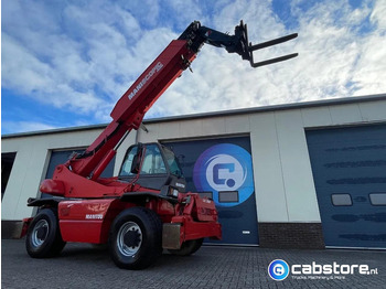 Telescopic handler Manitou MRT 2150 Turbo Roterende Verreiker ROTO - Telehandler - Teleskoplader - Bouwjaar 2007 - good condition: picture 2 Telescopic handler Manitou MRT 2150 Turbo Roterende Verreiker ROTO - Telehandler - Teleskoplader - Bouwjaar 2007 - good condition: picture 2