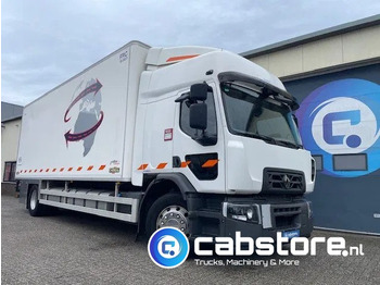 Refrigerated truck RENAULT D Wide