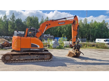 Crawler excavator Doosan DX 140 LCR: picture 2 Crawler excavator Doosan DX 140 LCR: picture 2