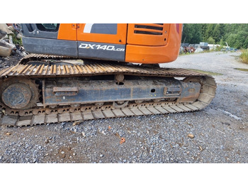 Crawler excavator Doosan DX 140 LCR: picture 4 Crawler excavator Doosan DX 140 LCR: picture 4