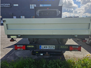 Open body delivery van, Crew cab van Iveco Daily 35S18, 7hlö kevyt ka: picture 4 Open body delivery van, Crew cab van Iveco Daily 35S18, 7hlö kevyt ka: picture 4
