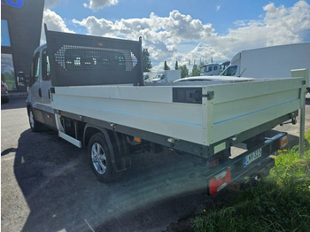 Open body delivery van, Crew cab van Iveco Daily 35S18, 7hlö kevyt ka: picture 5 Open body delivery van, Crew cab van Iveco Daily 35S18, 7hlö kevyt ka: picture 5