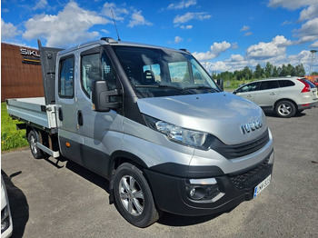 Open body delivery van, Crew cab van Iveco Daily 35S18, 7hlö kevyt ka: picture 2 Open body delivery van, Crew cab van Iveco Daily 35S18, 7hlö kevyt ka: picture 2