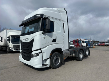 Tractor unit IVECO S-WAY